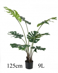 010 Veštačka stabla filadendrona